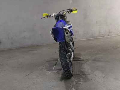 Yamaha YZ250FX 2018