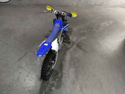 Yamaha YZ250FX 2018