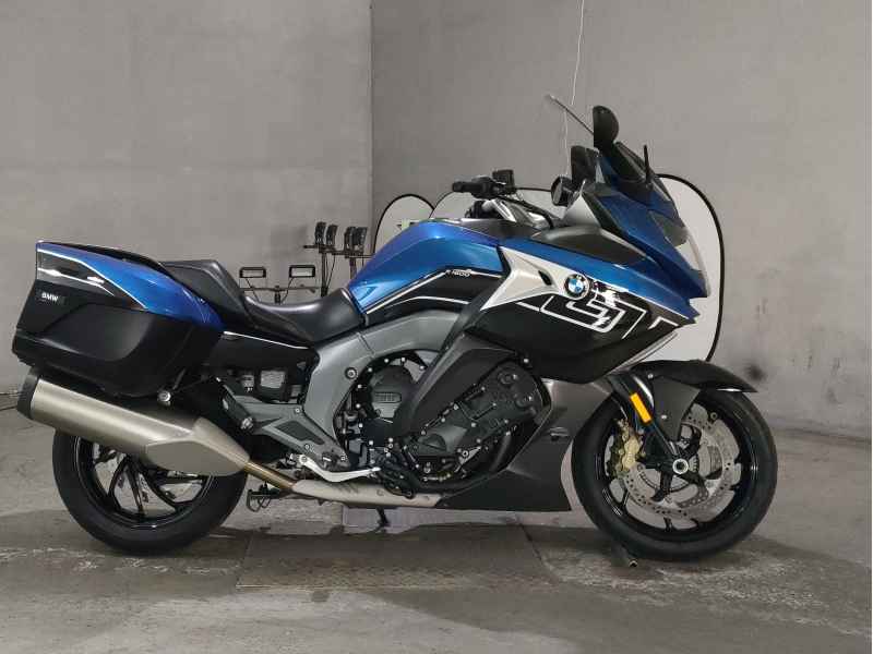 BMW K1600GT 2017