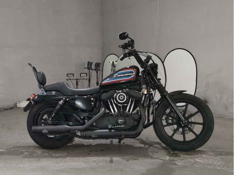 Harley-Davidson Iron XL1200NS 2020