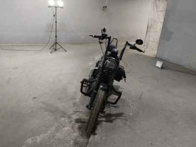 Harley-Davidson Iron XL1200NS 2020