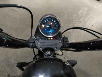Harley-Davidson Iron XL1200NS 2020