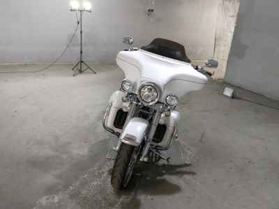 Harley-Davidson Electra Glide FLHTCU1690 2011