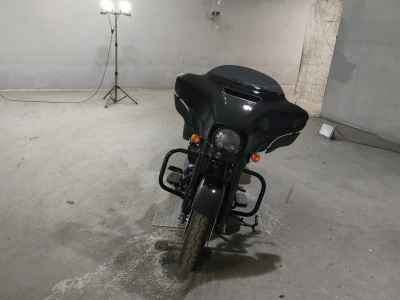 Harley-Davidson Street Glide FLHXS1870 2019