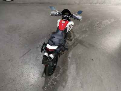 Ducati Hypermotard 796 2013