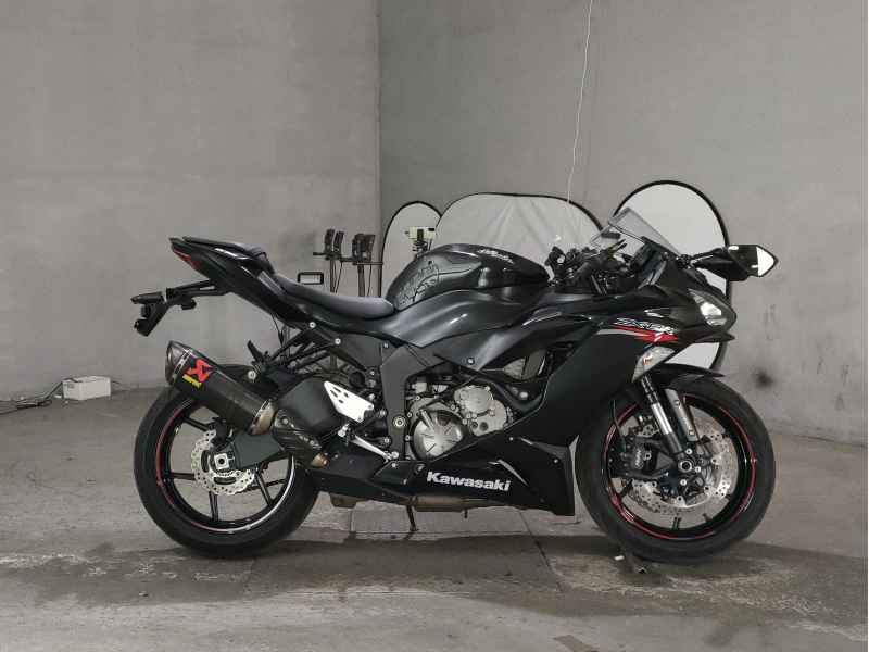 Kawasaki Ninja ZX-6R 2020