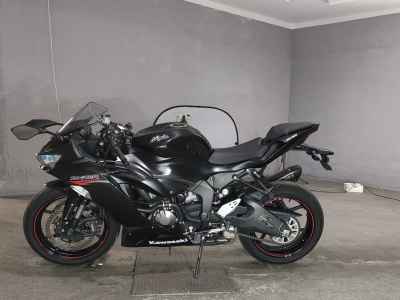 Kawasaki Ninja ZX-6R 2020