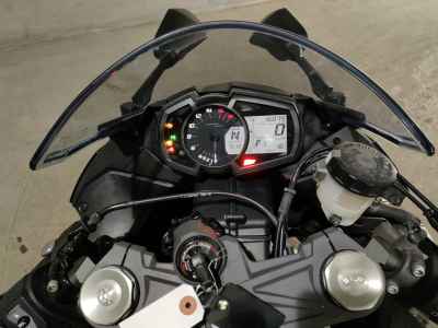 Kawasaki Ninja ZX-6R 2020