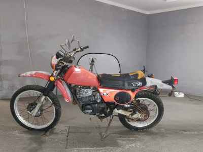 Suzuki TS250