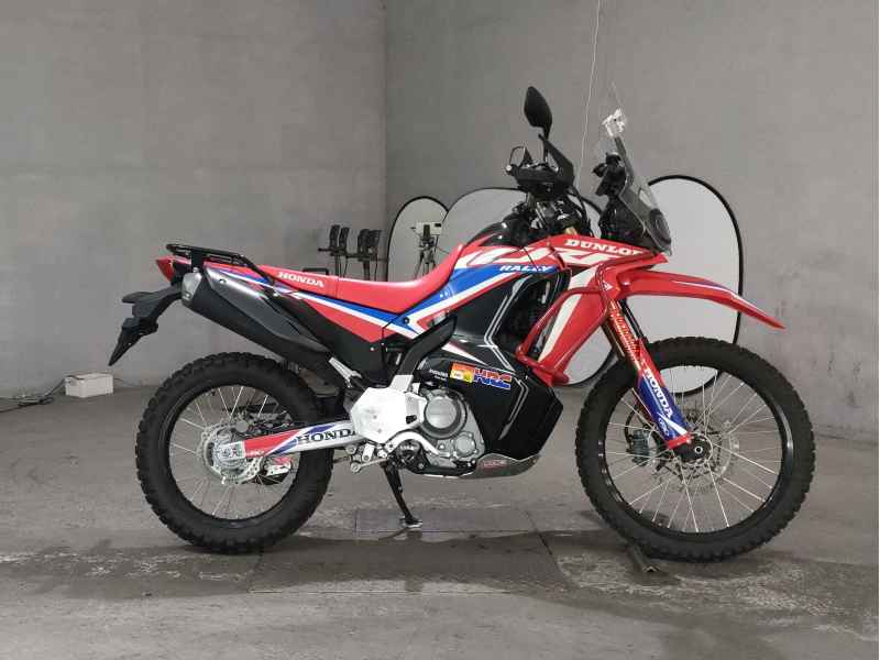 Honda CRF250L Rally