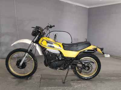 Yamaha DT250