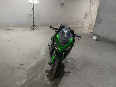 Kawasaki Ninja 1000SX 2022