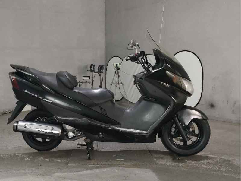 Suzuki Skywave 250S