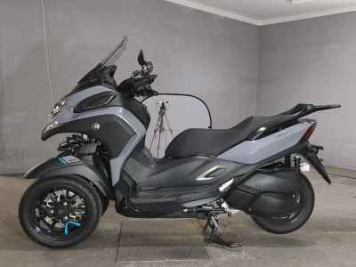 Yamaha Tricity 300 2021