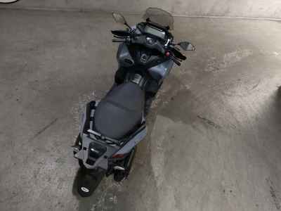 Yamaha Tricity 300 2021