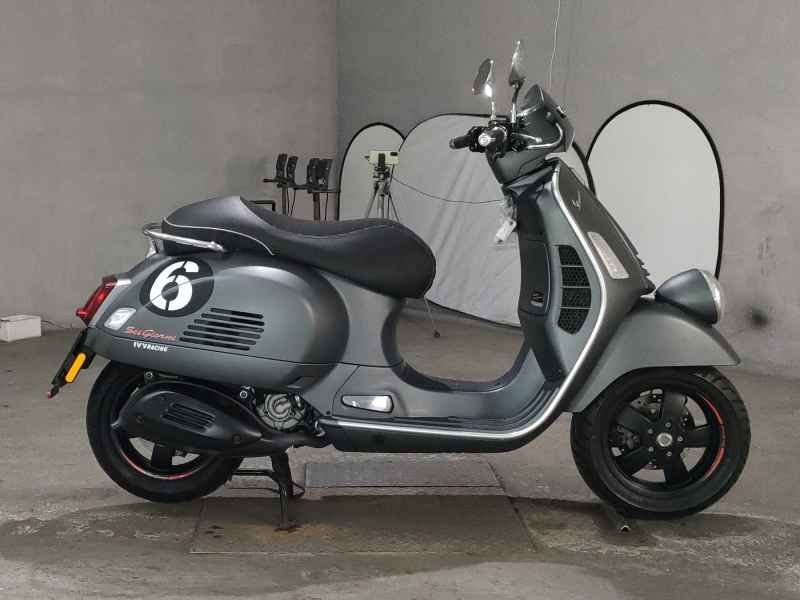 Yamaha BW S125X 2009