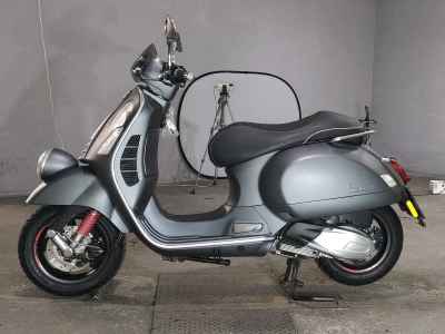 Yamaha BW S125X 2009