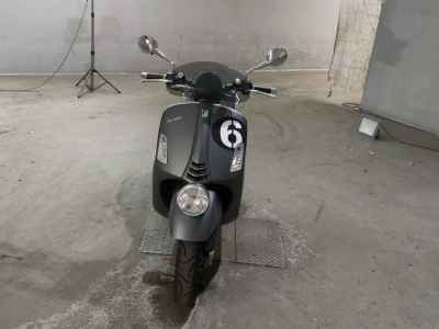 Yamaha BW S125X 2009