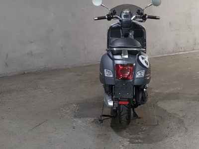 Yamaha BW S125X 2009