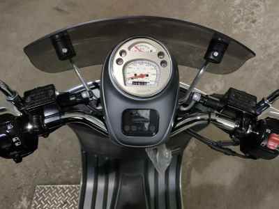 Yamaha BW S125X 2009