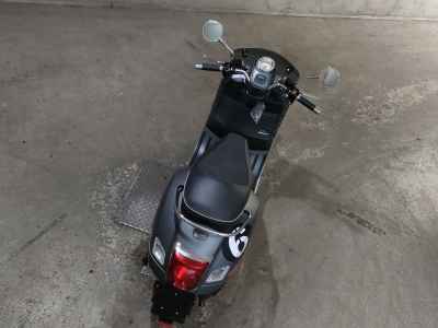 Yamaha BW S125X 2009