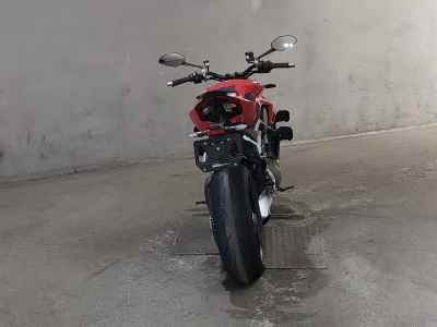 Ducati Streetfighter V4 2020