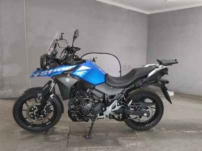 Suzuki V-Strom 250