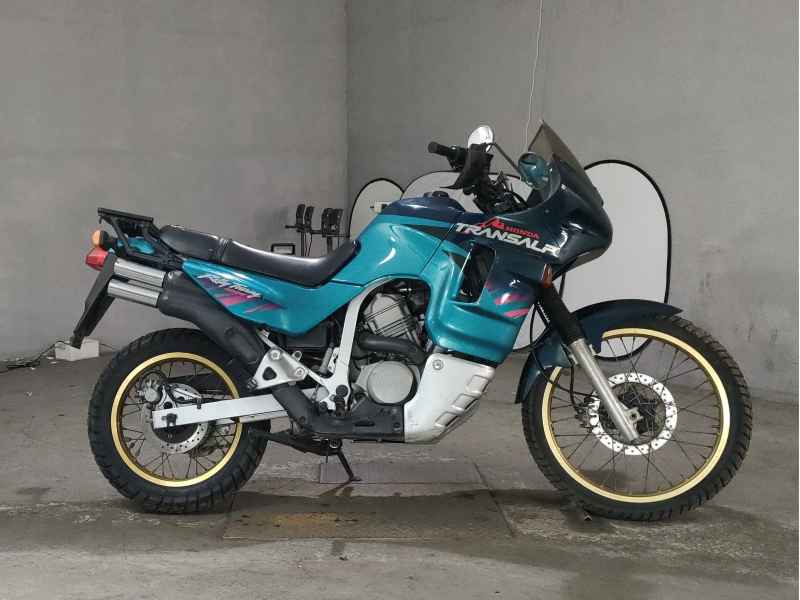 Honda XL400V Transalp