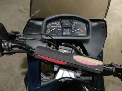 Honda XL400V Transalp