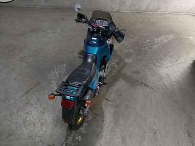 Honda XL400V Transalp