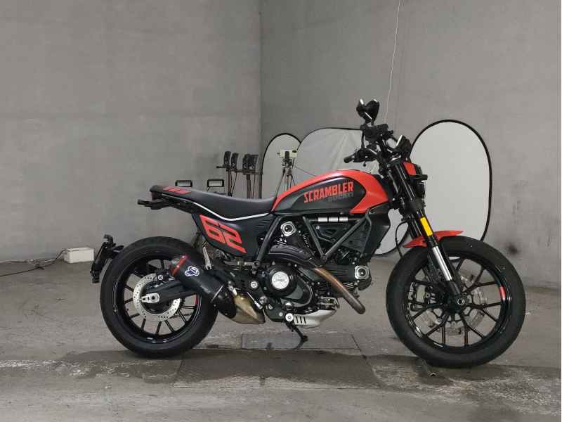 Ducati Scrambler Full Throttle 2024