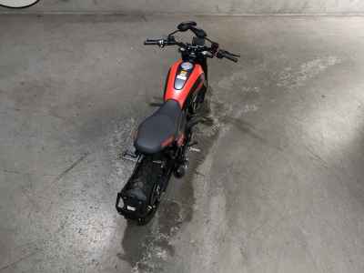 Ducati Scrambler Full Throttle 2024