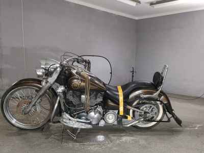 Yamaha XV1700 Road Star 2005