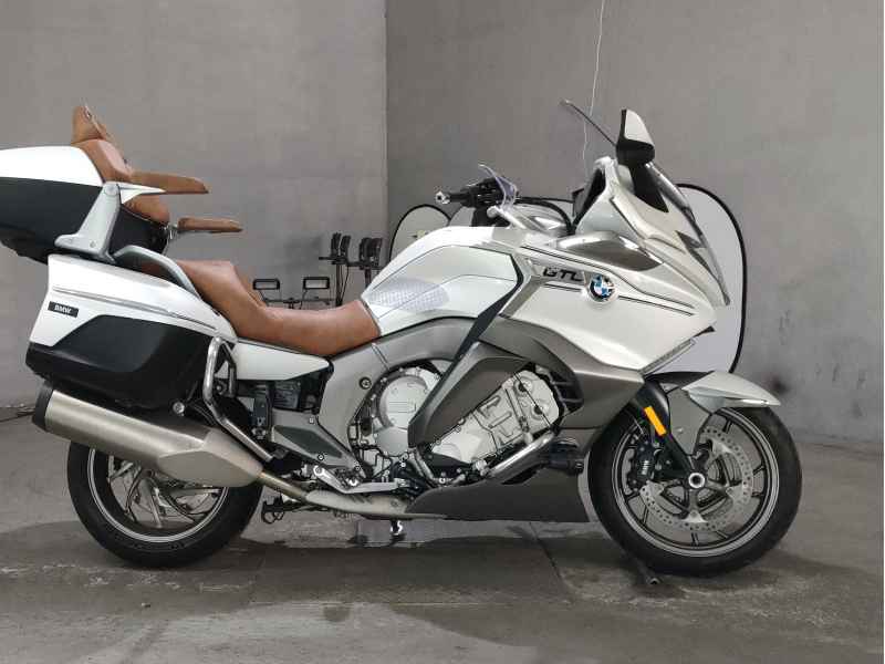 BMW K1600GTL 2022