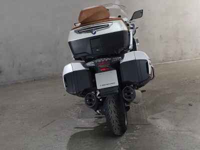 BMW K1600GTL 2022