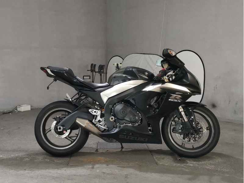 Suzuki GSX-R1000 2009