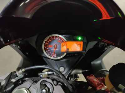 Suzuki GSX-R1000 2009