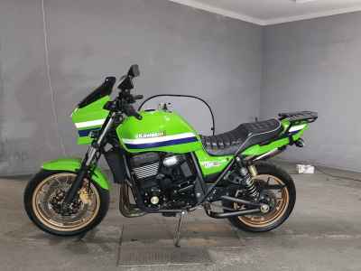 Kawasaki ZRX1200 Daeg 2017