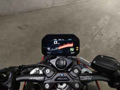 BMW S1000R 2021