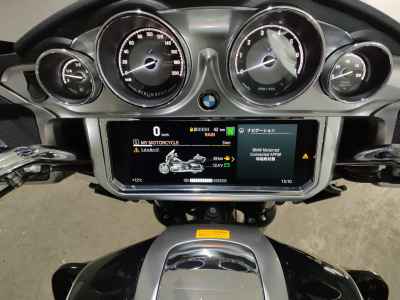 BMW R18 TRANSCONTINENTAL 2023