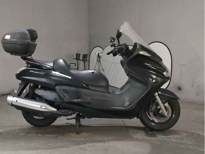Yamaha Majesty 400 2011