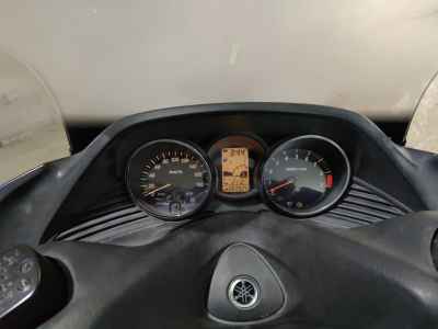 Yamaha Majesty 400 2011