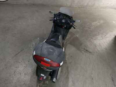 Yamaha Majesty 400 2011