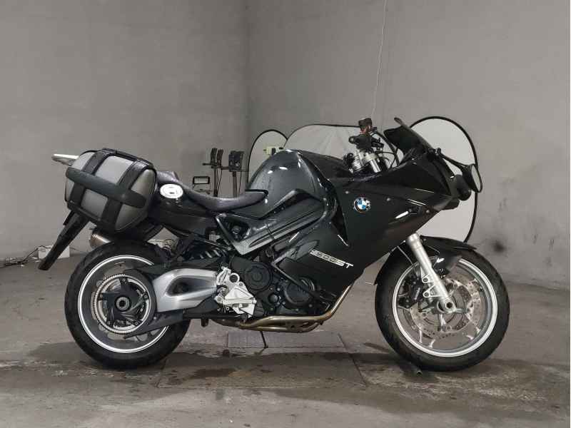 BMW F800ST 2012