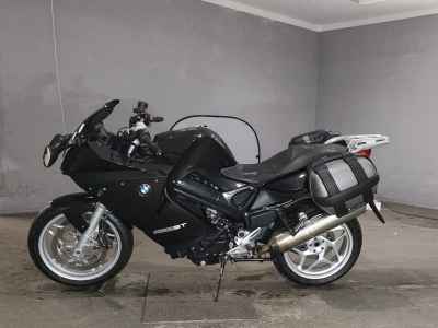 BMW F800ST 2012