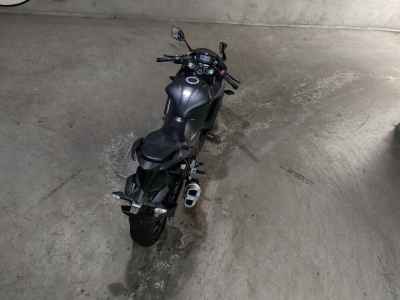 Suzuki Gixxer 250SF