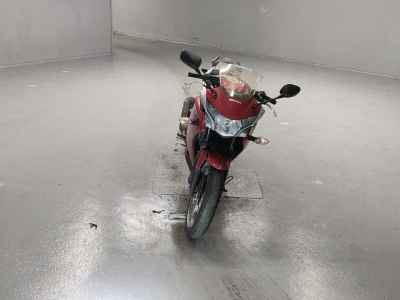 Honda CBR250R 2011