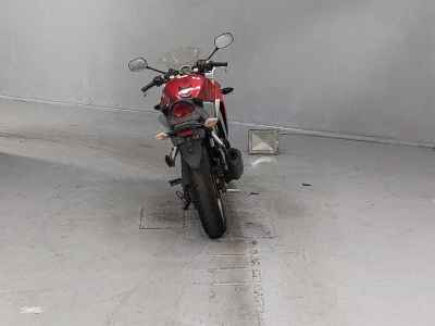 Honda CBR250R 2011
