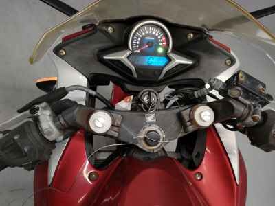 Honda CBR250R 2011