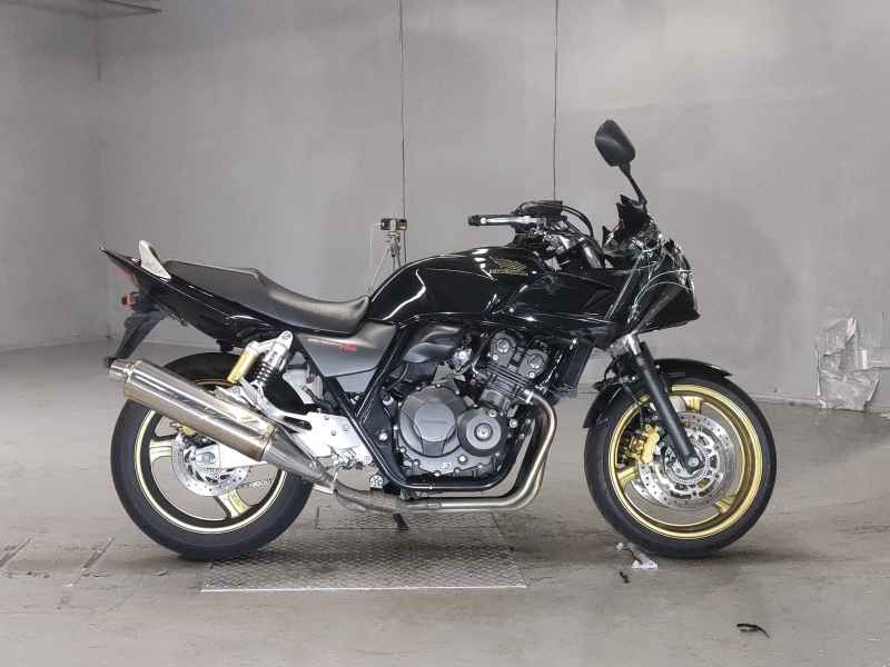Honda CB400SFV 2013